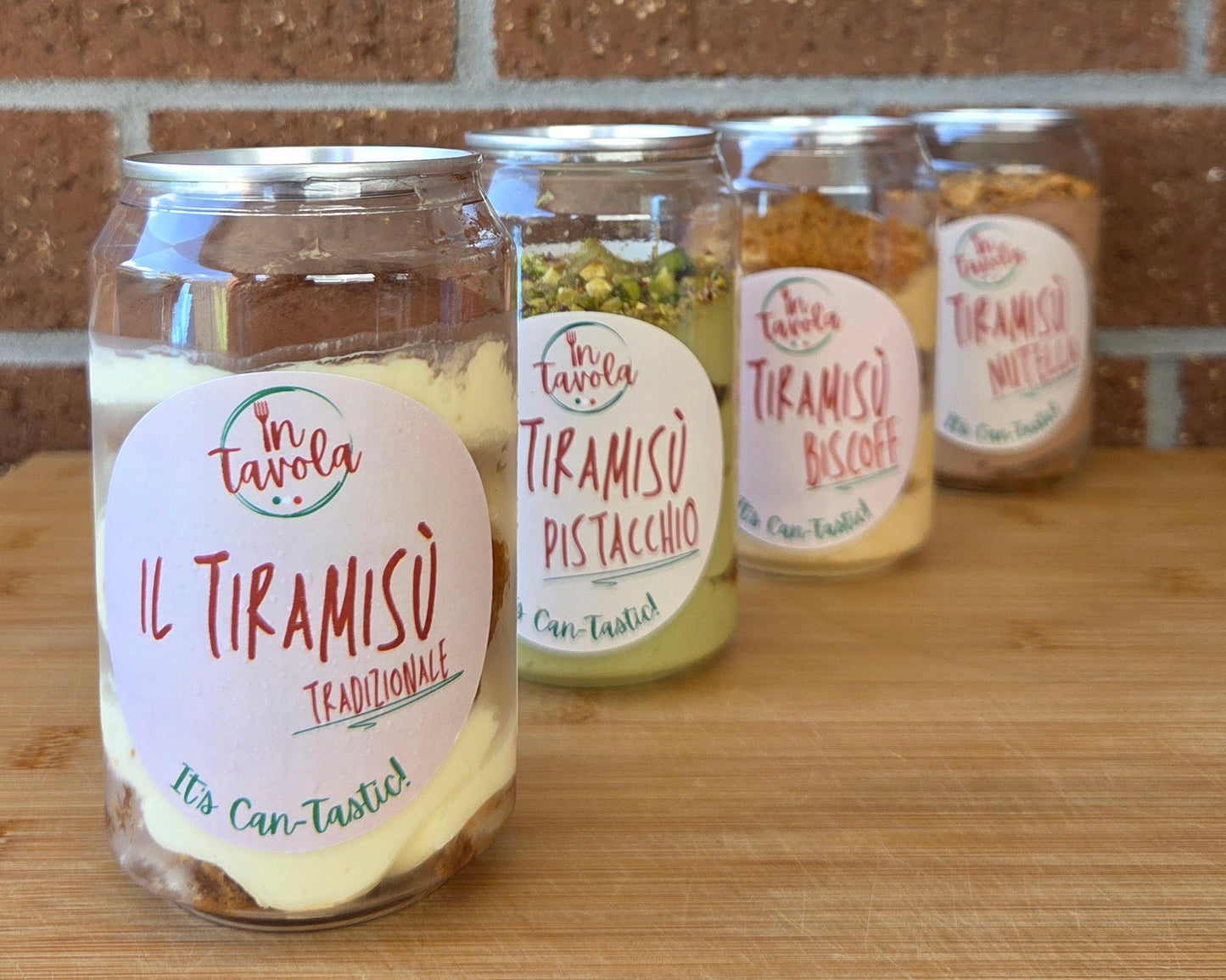 ๐ Tiramisu 6 Pack โ Mix & Match (Best Value)