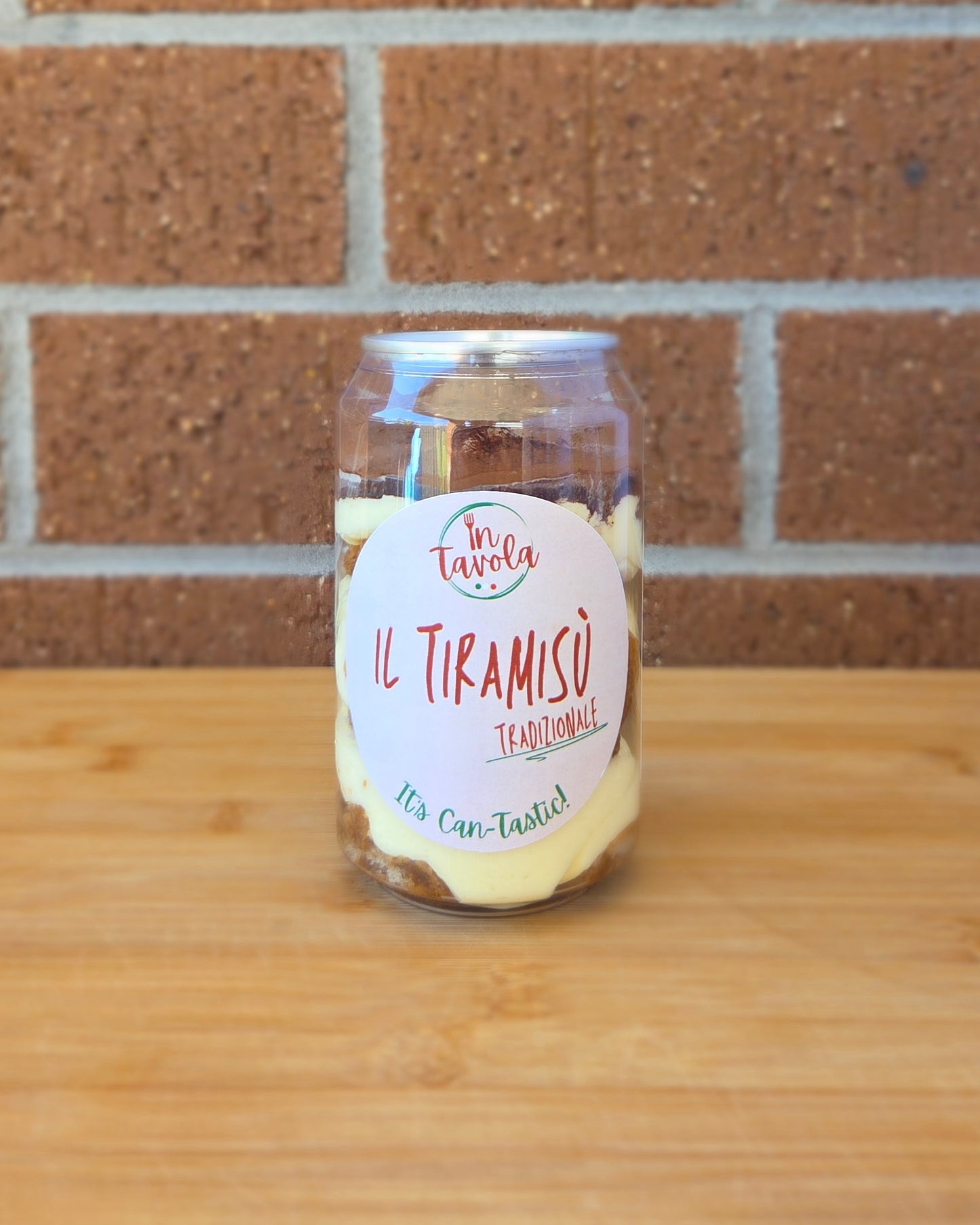 Tiramisu Tradizionale