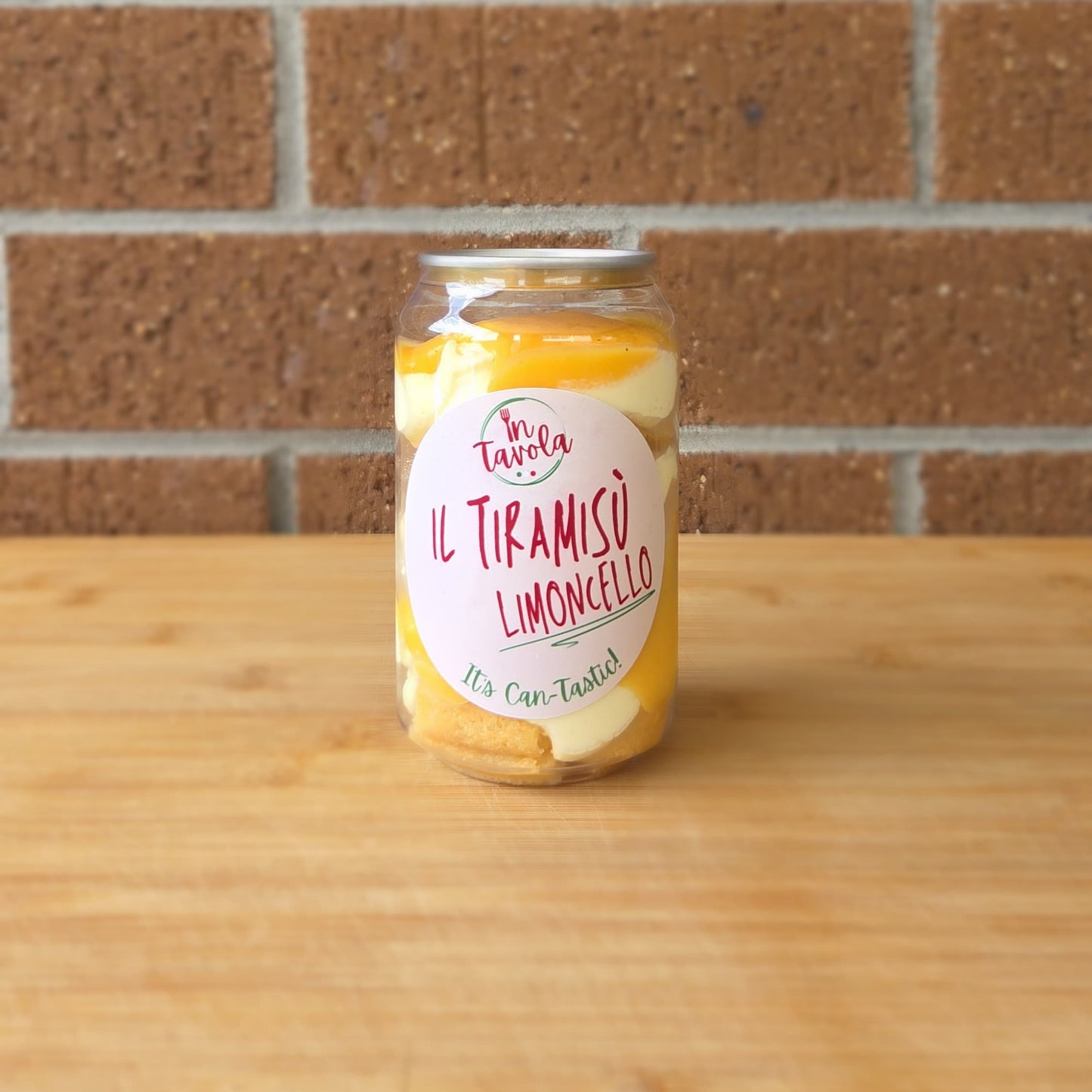 Tiramisu Limoncello