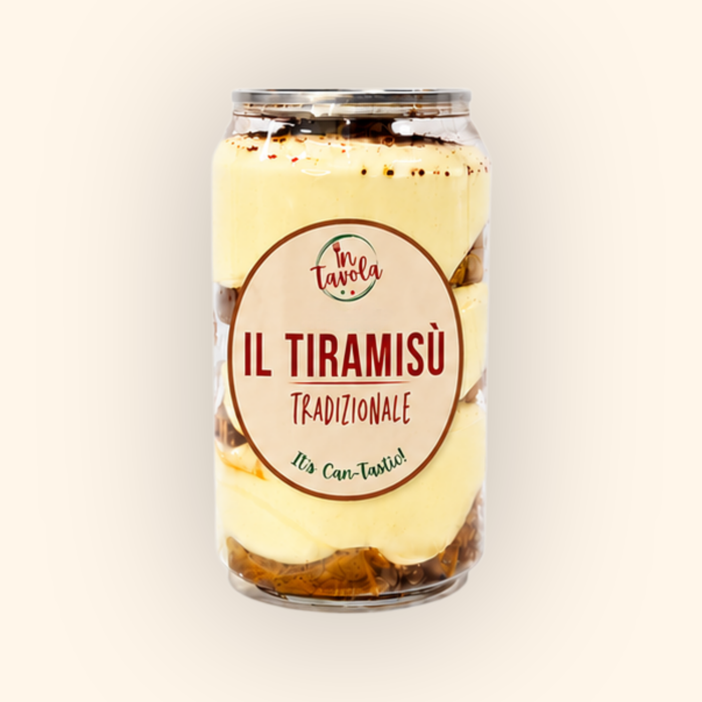 Tiramisu Tradizionale