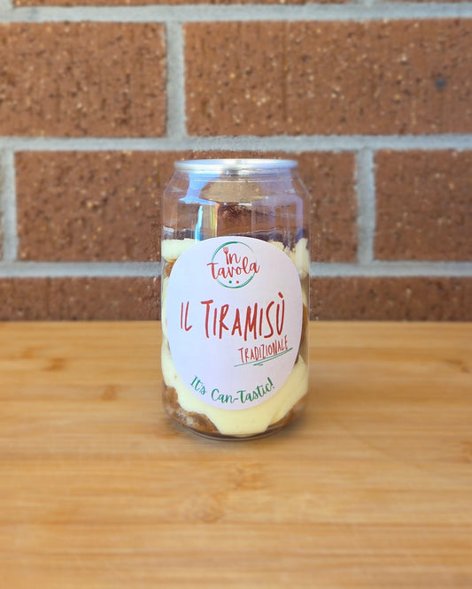 Tiramisu Tradizionale