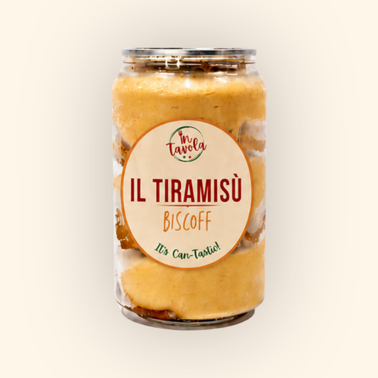 Tiramisu Biscoff
