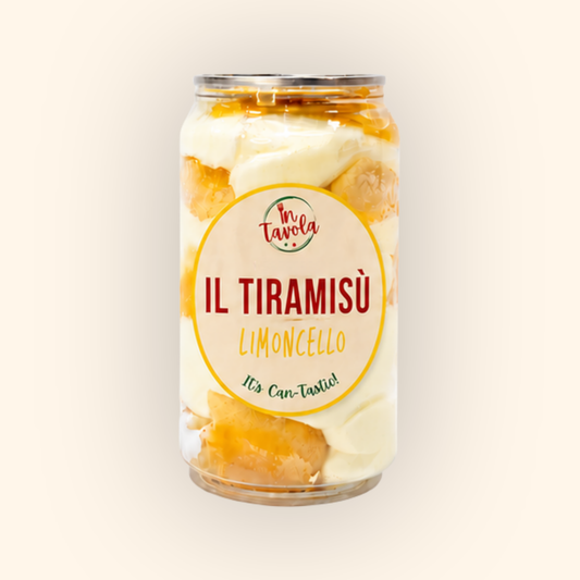 Tiramisu Limoncello
