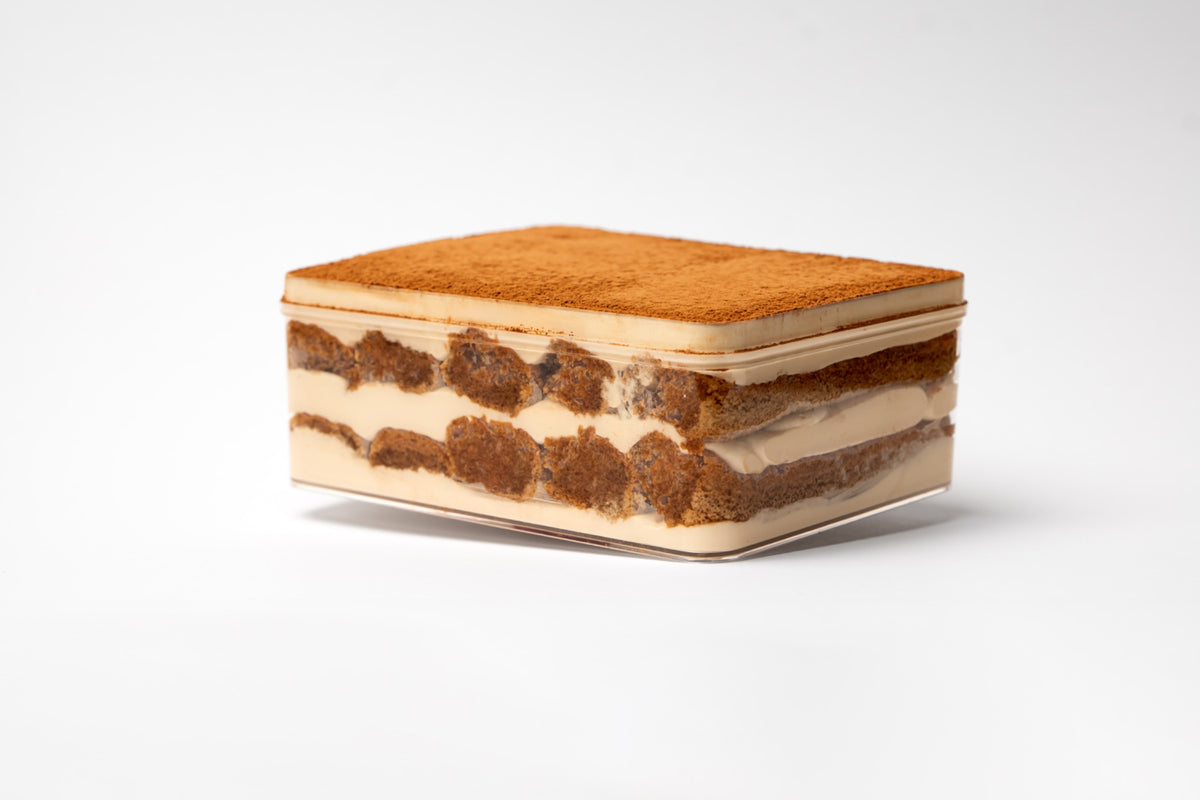 In Tavola tiramisu slab handmade in Melbourne