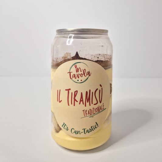 Tiramisu Tradizionale
