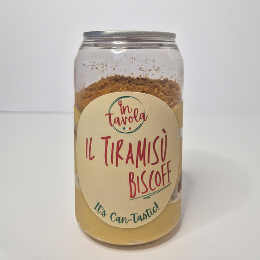 Tiramisu Biscoff
