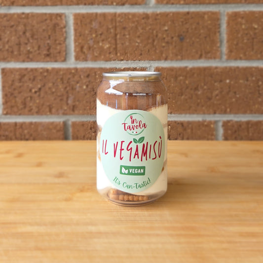 Tiramisu Vegano