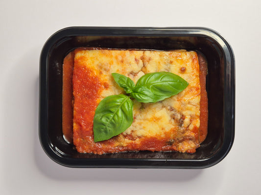 Parmigiana di Melanzane